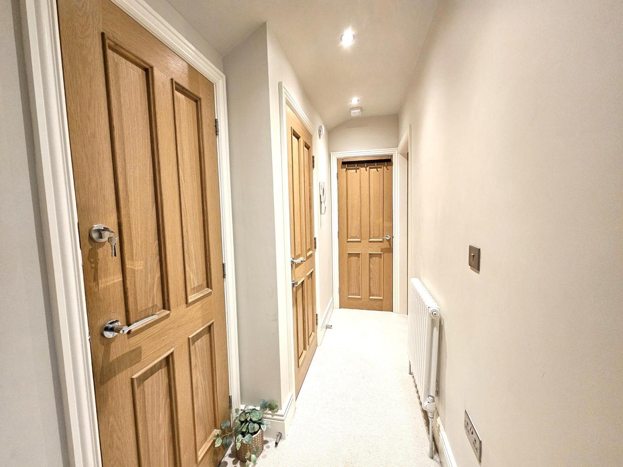 Bootham Loft Apartment York Dış mekan fotoğraf